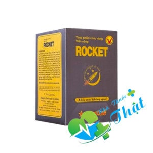 Rocket Hộp 10 Gói