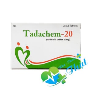 Tadachem 20Mg