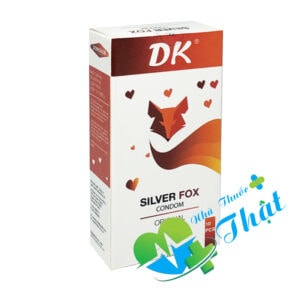 Bao Cao Su Dongkuk Silver Fox