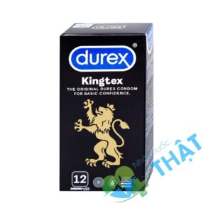 Bao Cao Su Durex Kingtex