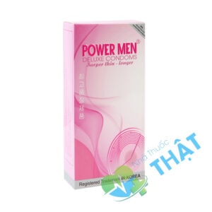 Bao Cao Su Power Men Super Thin Longer