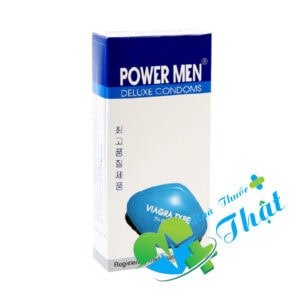 Bao Cao Su Power Men