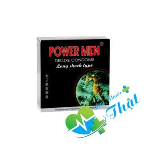 Bao Cao Su Powermen