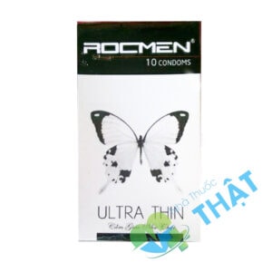 Bao cao su Rocmen Ultra Thin