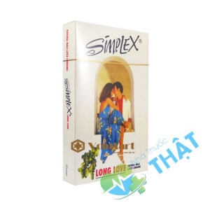 Bao Cao Su Simplex Long Love