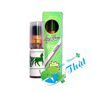 Chai xịt Longtime
