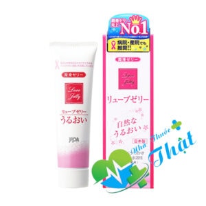 Gel Bôi Trơn Jex Luve Jelly Hộp 55g