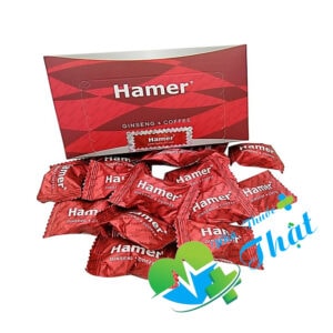 Kẹo Sâm Hamer