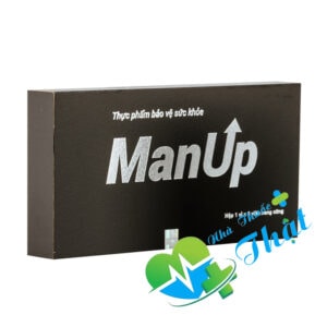ManUp Hộp 6 Viên