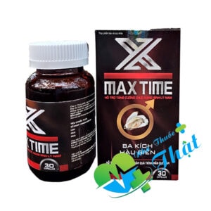 Max Time