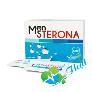 Men Sterona Hộp 30 Gói