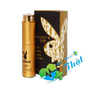 Playboy Vip Tuýp 10ml