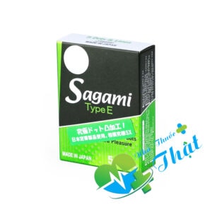 Bao Cao Su Sagami Type E