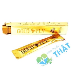 Spanish Gold Fly 5ml