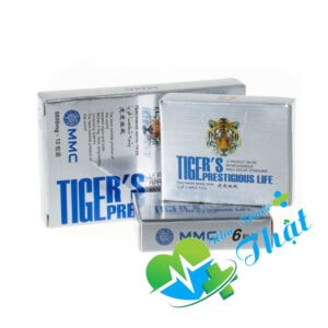 Viên Uống Cường Dương Tiger Prestigious