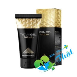 Titan Gel Gold
