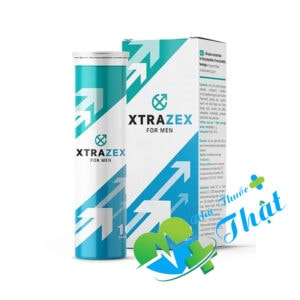 Viên Sủi Xtrazex Hộp 10 Viên