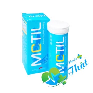 Viên Tăng Chất Lượng Tinh Trùng Motil