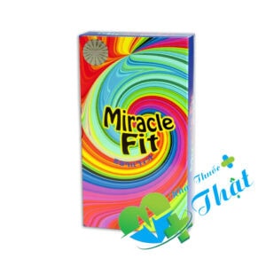 Bao Cao Su Sagami Miracle Fit