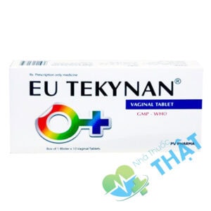 Eu Tekynan Hộp 10 Viên
