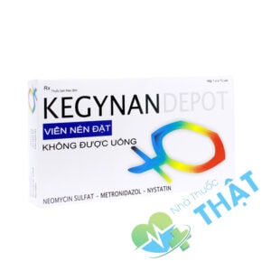 Kegynan Depot Hộp 10 Viên
