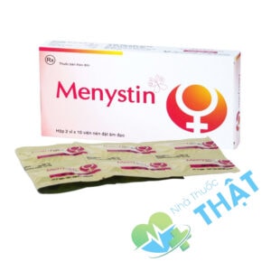 Menystin Hộp 20 Viên