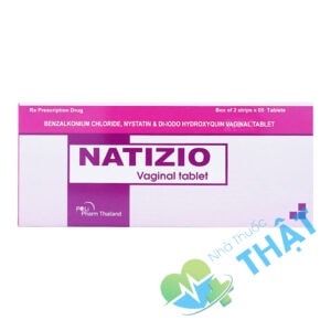 Natizio Hộp 10 Viên