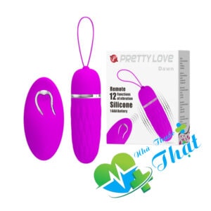 Trứng Rung Pretty Love Dawn