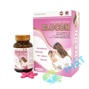Alocon Hộp 30 Viên