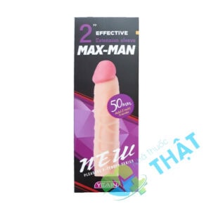Bao Cao Su Đôn Dên Maxman A