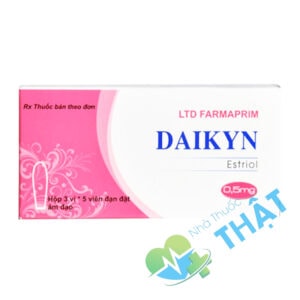 Daikyn Hộp 15 Viên