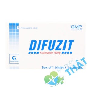 Difuzit Hộp 1 Viên
