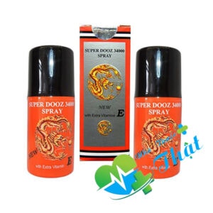 DOOZ 34000 Lọ 45ml