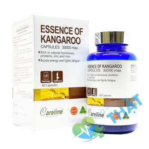 Essence Of Kangaroo Hộp 60 Viên – Tăng Cường Sinh Lý Nam