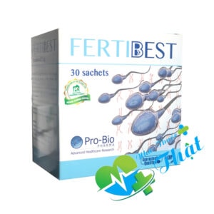 Fertibest Hộp 30 Gói