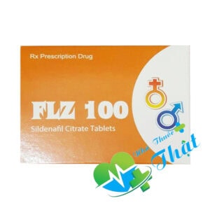 FLZ 100 Hộp 4 Viên