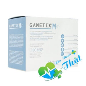 Gametix M Hộp 30 Gói