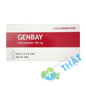 Genbay Hộp 12 Viên