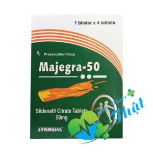 Majegra 50 Hộp 4 Viên