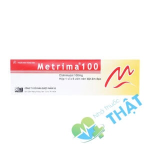 Metrima 100 Hộp 6 Viên