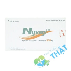 Nyvagi Hộp 10 Viên