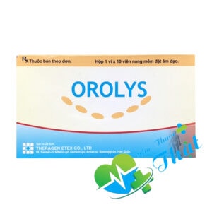 Orolys Hộp 10 Viên