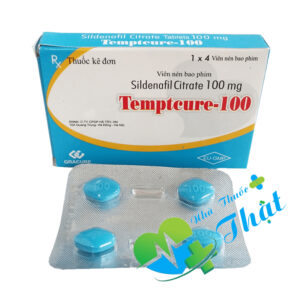 Temptcure Hộp 4 Viên