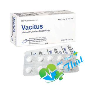 Vacitus Hộp 30 Viên