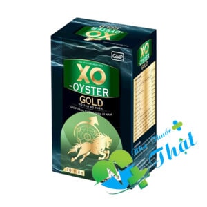 XO Oyster Gold Lọ 30 Viên
