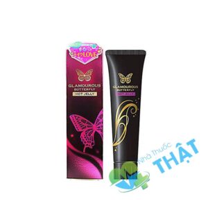 Gel Bôi Trơn Jex Hot Jelly 30g