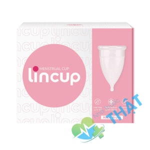 Cốc Nguyệt San Lincup Hộp 1 Chiếc