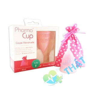 Cốc Nguyệt San Pharma Cup