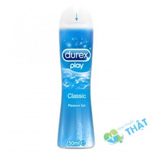Gel Bôi Trơn Durex Play Classic 50ml