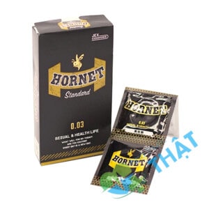 Jex Hornet Standard 0.03